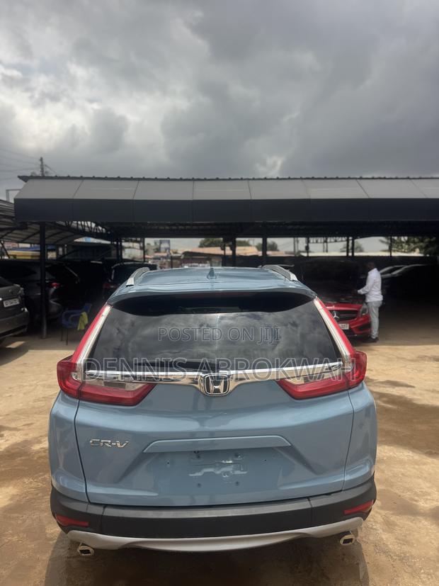 Honda CR-V EX AWD 2018 Beige