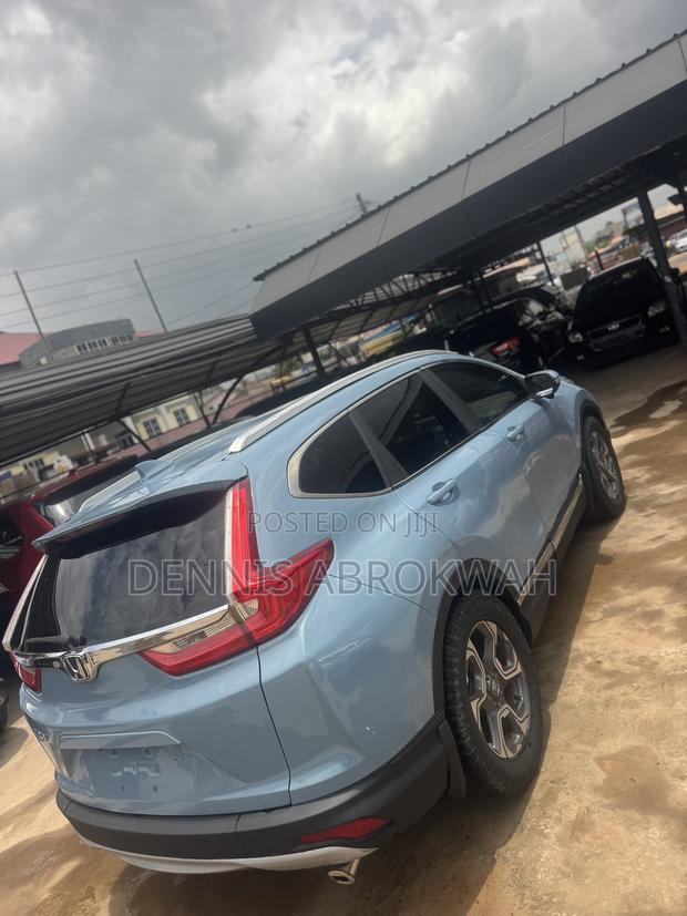 Honda CR-V EX AWD 2018 Beige