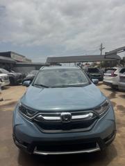 Honda CR-V EX AWD 2018 Beige for sale
