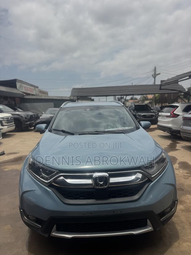 Honda CR-V EX AWD 2018 Beige
