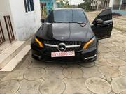 Mercedes-Benz C250 2014 Black for sale