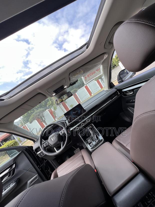 Honda CR-V 2023 Black