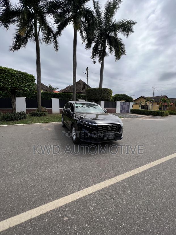 Honda CR-V 2023 Black
