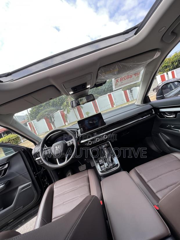 Honda CR-V 2023 Black