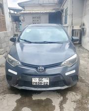 Toyota Corolla LE 4dr Sedan (1.8L 4cyl CVT) 2016 Gray for sale