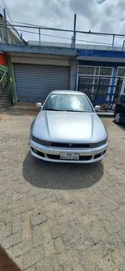 Mitsubishi Galant 2.4 2001 Silver for sale