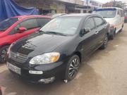 Toyota Corolla LE 2007 Black for sale