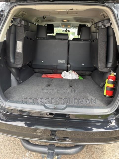 Toyota Fortuner 2023 Black
