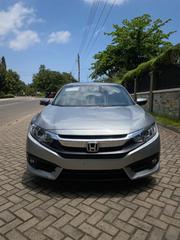 Honda Civic EX 4dr Hatchback (1.5L 4cyl) 2017 Silver for sale