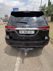 Toyota Fortuner 2023 Black for sale