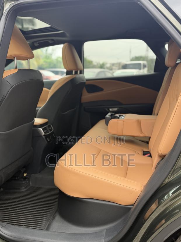 Lexus RX 350 Premium Plus AWD 2025 Green