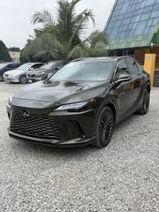 Lexus RX 350 Premium Plus AWD 2025 Green for sale