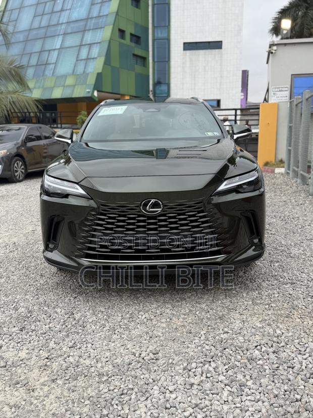 Lexus RX 350 Premium Plus AWD 2025 Green