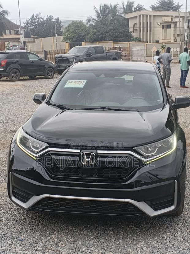 Honda CR-V 2020 Black