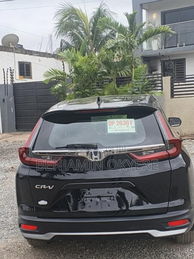 Honda CR-V 2020 Black