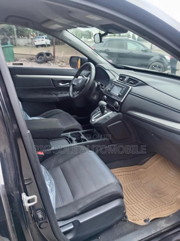 Honda CR-V LX AWD 2020 Black