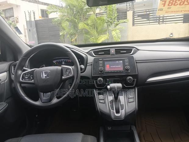 Honda CR-V 2020 Black