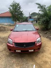 Mitsubishi Galant SE 2011 Red for sale