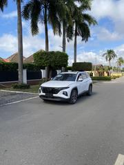 Hyundai Tucson Ultimate 2021 White for sale