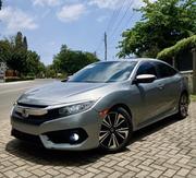 Honda Civic EX-L 4dr Sedan (1.5L 4cyl) 2017 Gray for sale