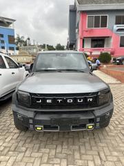 New Jetour T2 2025 Silver for sale