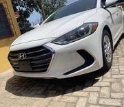 Hyundai Elantra ECO 2018 White for sale
