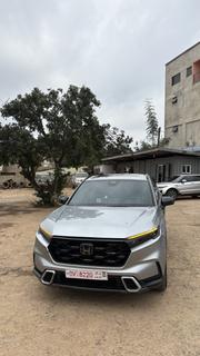 Honda CR-V EX-L AWD w/o BSI 2024 Gray for sale