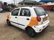 Chevrolet Matiz 2009 White for sale