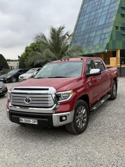 Toyota Tundra SR 4dr Double Cab 4WD LB (5.7L 8cyl 6A) 2015 Red for sale
