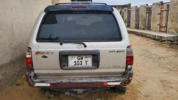 Toyota 4-Runner 4Runner 1998 Burgundy