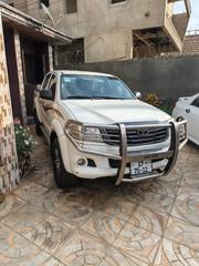 Toyota Hilux 2012 White for sale