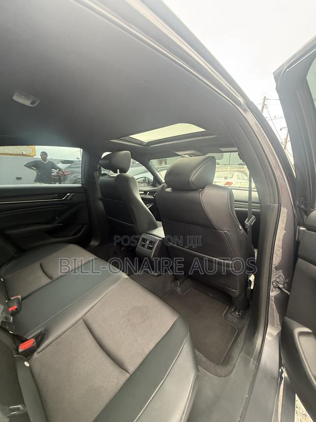 Honda Accord Sport 1.5T 2022 Gray
