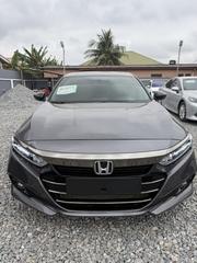 Honda Accord Sport 1.5T 2022 Gray for sale