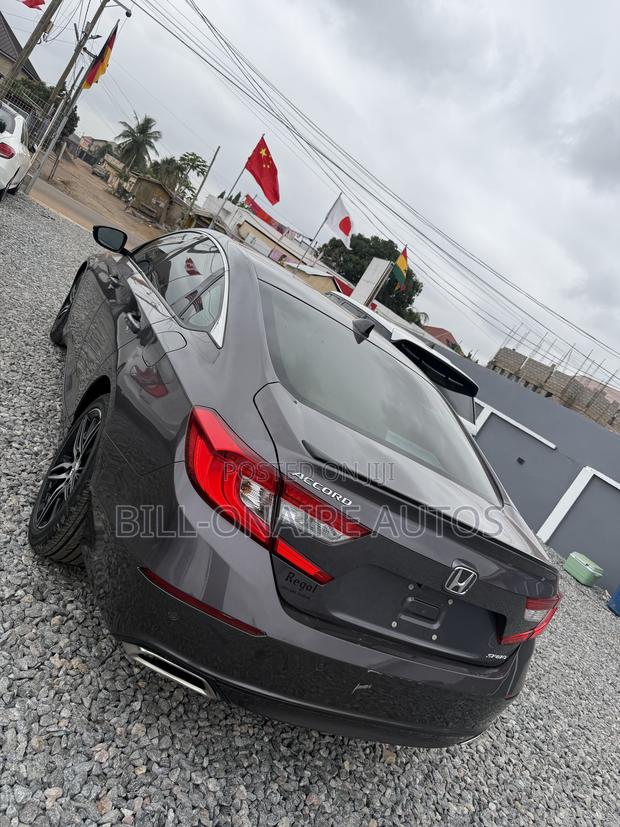 Honda Accord Sport 1.5T 2022 Gray