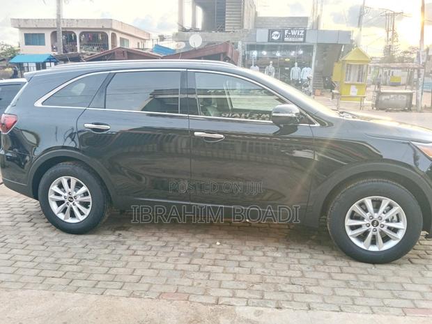 Kia Sorento 2.4L LX AWD 2019 Black