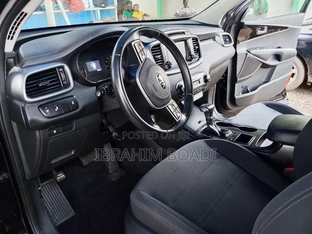 Kia Sorento 2.4L LX AWD 2019 Black