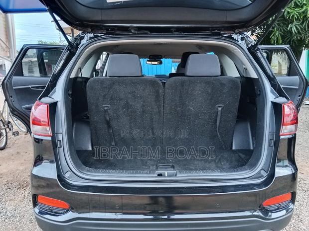 Kia Sorento 2.4L LX AWD 2019 Black