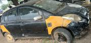 Toyota Vitz 2010 Black for sale