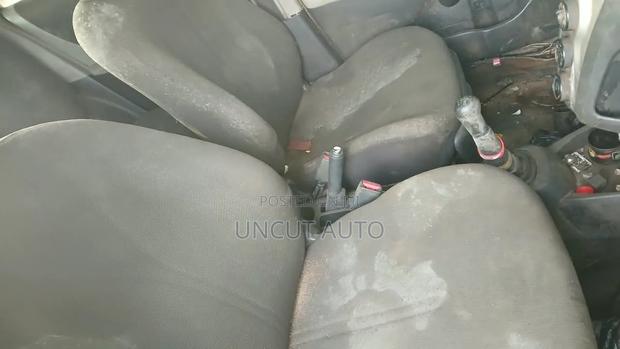 Toyota Vitz 2010 Black