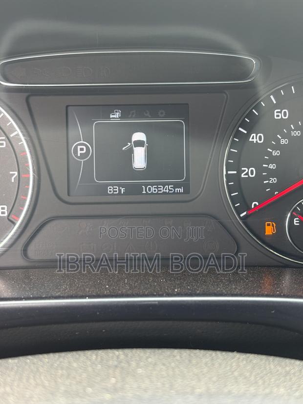 Kia Sorento 2.4L LX AWD 2019 Black