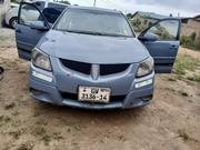 Pontiac Vibe 2.4 4WD 2010 Blue for sale