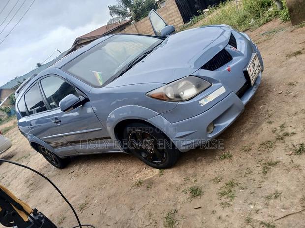 Pontiac Vibe 2.4 4WD 2010 Blue