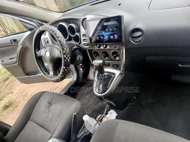 Pontiac Vibe 2.4 4WD 2010 Blue