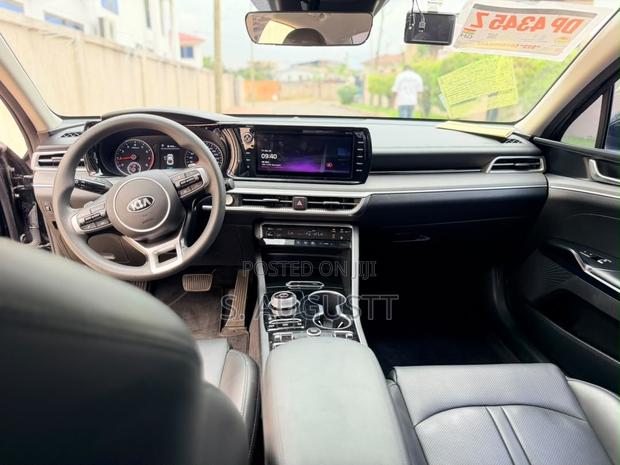 Kia K5 2.0 LPI 2020 Black