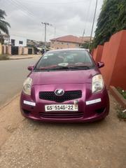 Toyota Vitz 1.0 FWD 3dr 2010 Purple for sale