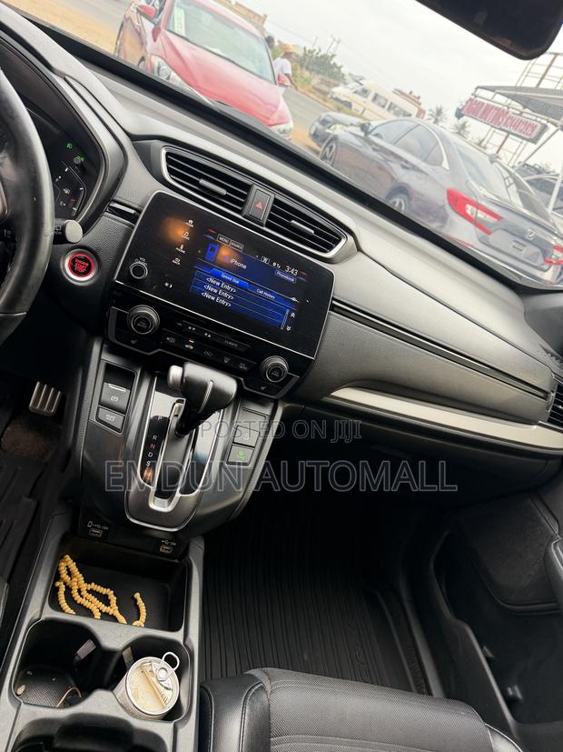Honda CR-V 2020 Silver