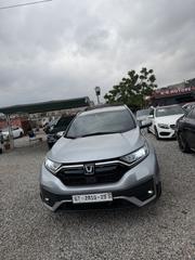 Honda CR-V 2020 Silver for sale
