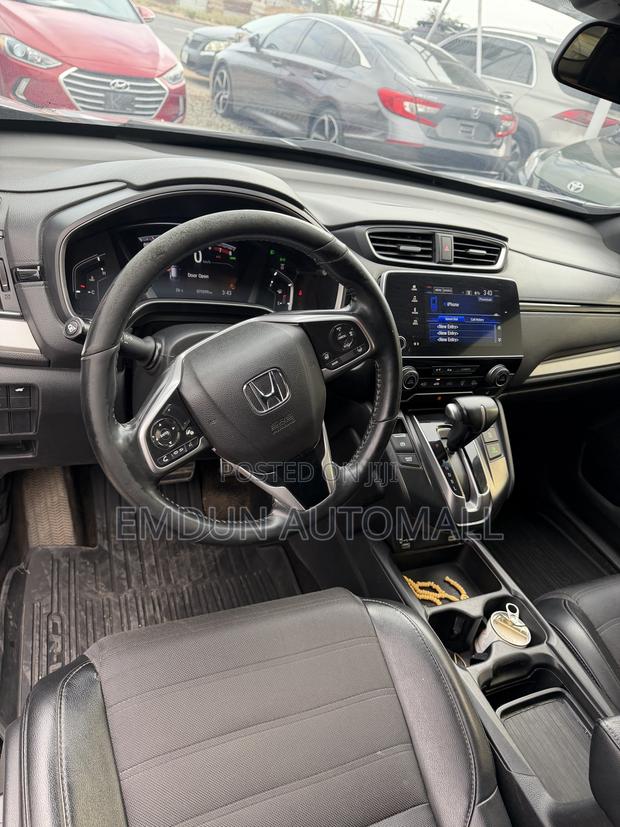 Honda CR-V 2020 Silver