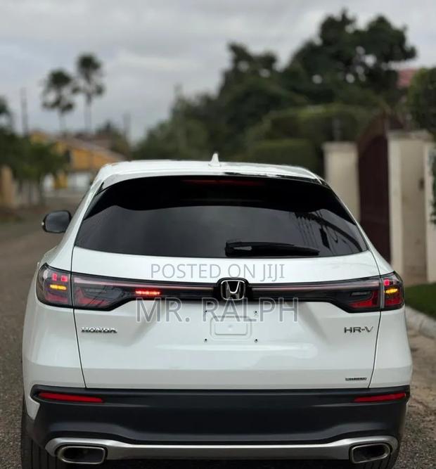 Honda HR-V EX-L AWD CVT 2023 White