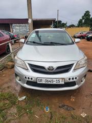 Toyota Corolla LE 4dr Sedan (1.8L 4cyl 4A) 2010 Silver for sale
